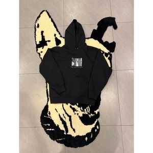 Supreme Enterprises Hoodie Black